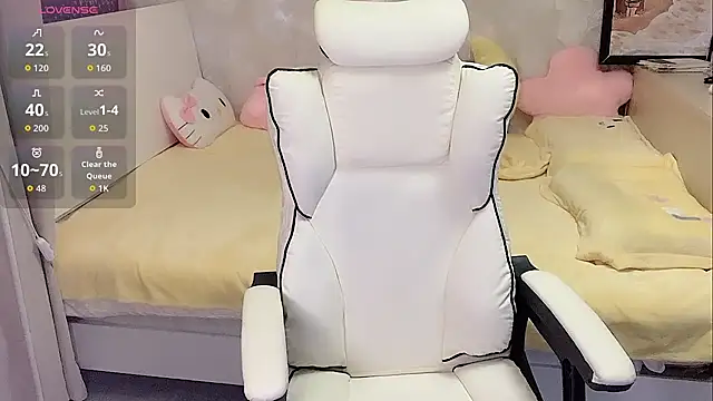 Ximi1 online show from 10.30.25