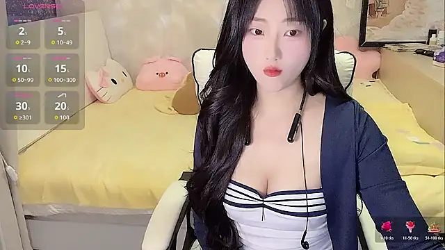 Ximi1 online show from 10.31.25