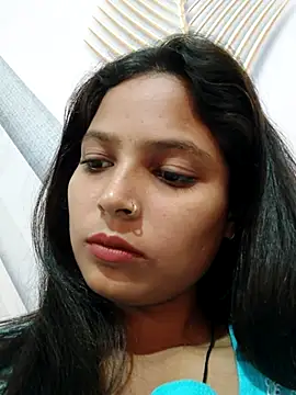 Anshika1431 online show from 10.22.25