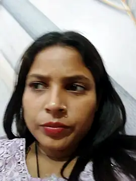 Anshika1431 online show from 10.29.25