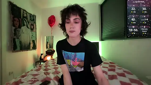 kira yoshika9e online show from 02.25.26