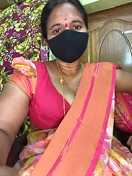 hot-telugu-queen online show from 10.22.25