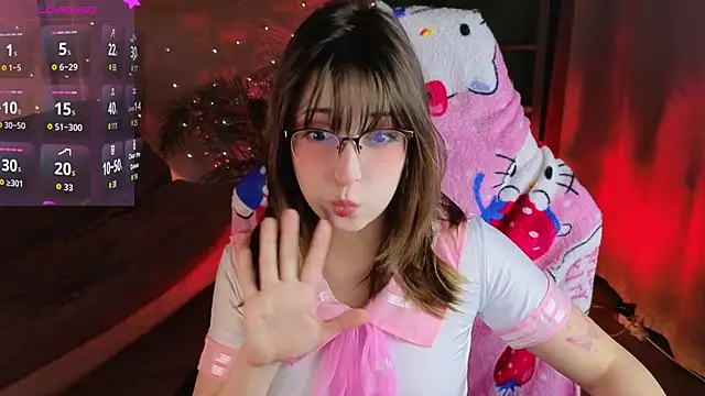 Soffi Toffi online show from 01.17.26