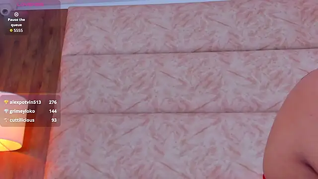 Antonella Russo1 online show from 10.25.25