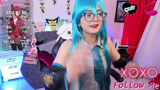 Noah Cherry online show from 04.17.26