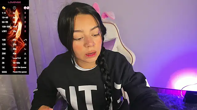 Midori rosse online show from 01.18.26