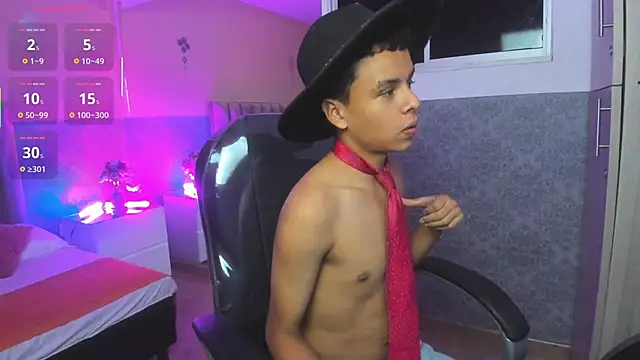 Xavier Fox    online show from 11.09.25