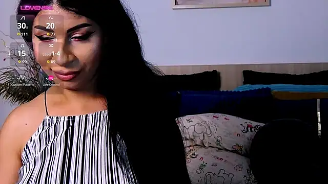 Snapshot of Miss_Ava chatting on 07.15.26 Miss Ava online show from 07.15.26