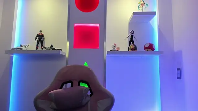 Lullaby Charade online show from 11.12.25