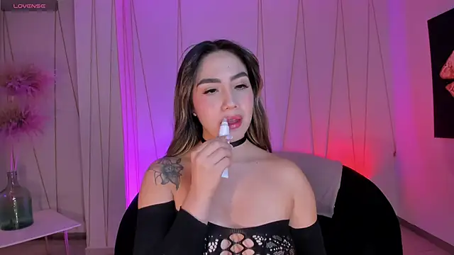 AnnieMonroe1 online show from 02.10.26