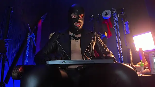 Master Connor BDSM online show from 06.01.26