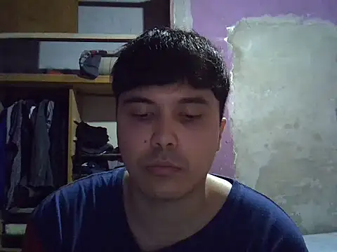 CuteAlexBoy online show from 10.17.25