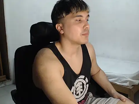 CuteAlexBoy online show from 12.19.25