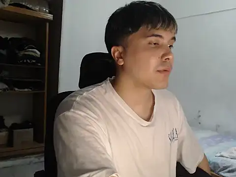 CuteAlexBoy online show from 02.16.26