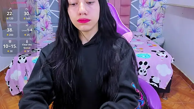 AdelaidaManson18 online show from 11.29.25