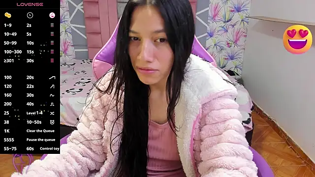 AdelaidaManson18 online show from 12.19.25