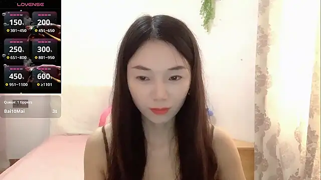 Keke-Baby170 online show from 11.15.25