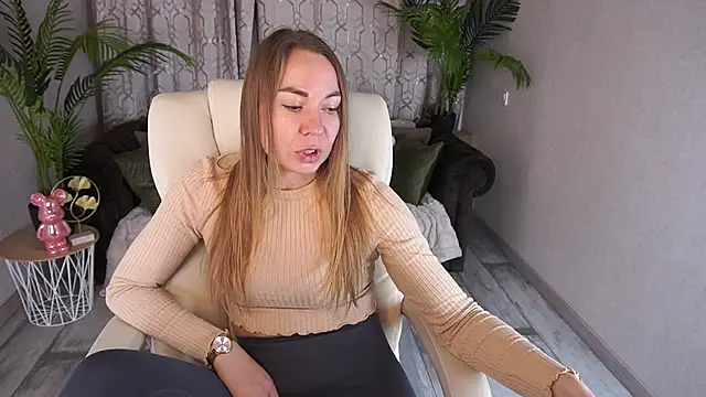 VixenMuse online show from 04.01.26