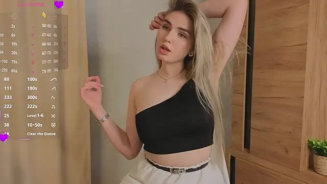 StormyMuse online show from 01.07.26