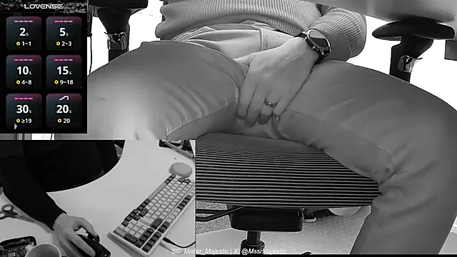 Mister Majestic online show from 02.20.26