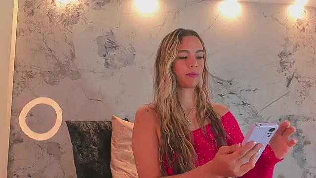 Karina chastillo online show from 03.31.26