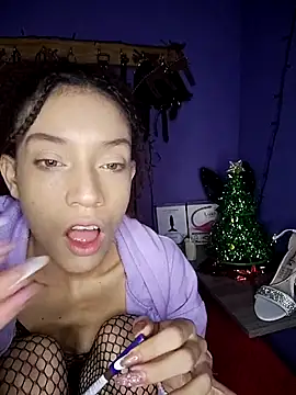 Luna-Vixen1 online show from 11.21.25