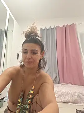 Your Desires07 online show from 11.07.25