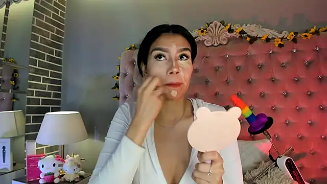 TanyaBello online show from 07.18.26