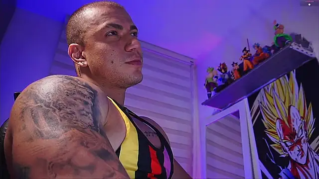 Jherxx online show from 10.20.25