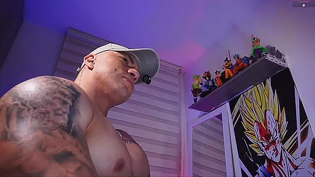 Jherxx online show from 10.21.25