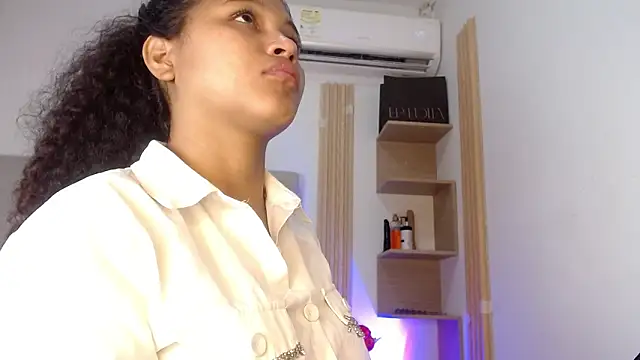 miel alisha online show from 03.13.26