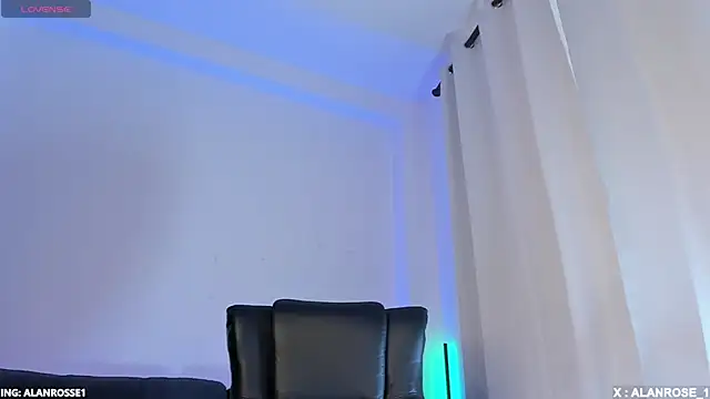 AlanRose01 online show from 10.26.25