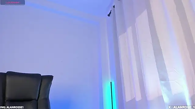 AlanRose01 online show from 11.21.25