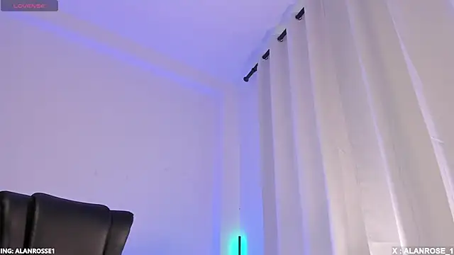 AlanRose01 online show from 12.05.25