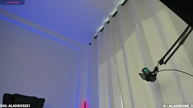 AlanRose01 online show from 01.14.26