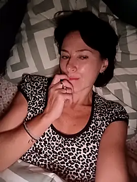 Luna 7777 online show from 10.22.25