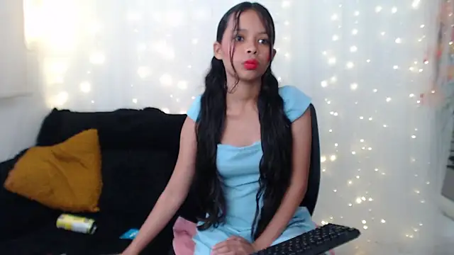 sharon ivanna12 online show from 10.24.25