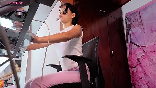 sharon ivanna12 online show from 03.20.26