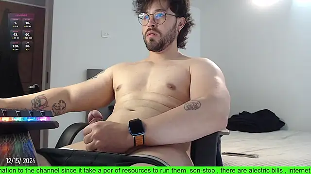 SugaredDigit online show from 12.15.24