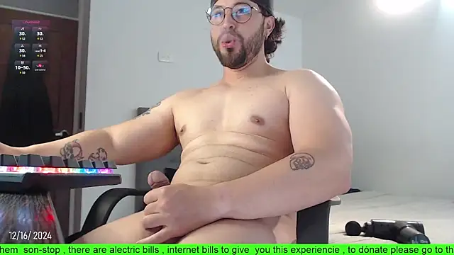 SugaredDigit online show from 12.17.24