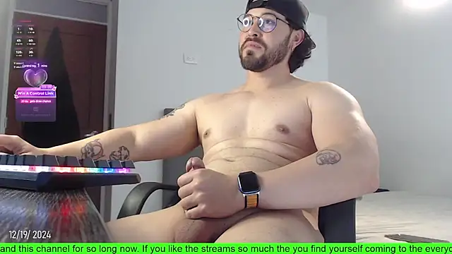 SugaredDigit online show from 12.20.24