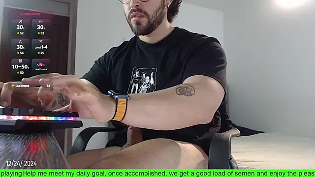 SugaredDigit online show from 12.24.24