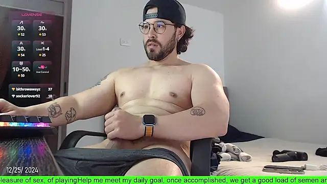 SugaredDigit online show from 12.25.24