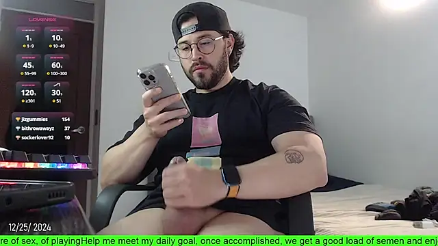 SugaredDigit online show from 12.26.24