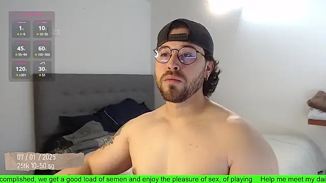 SugaredDigit online show from 01.07.25