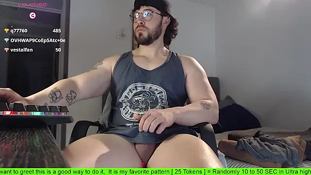 SugaredDigit online show from 10.07.25