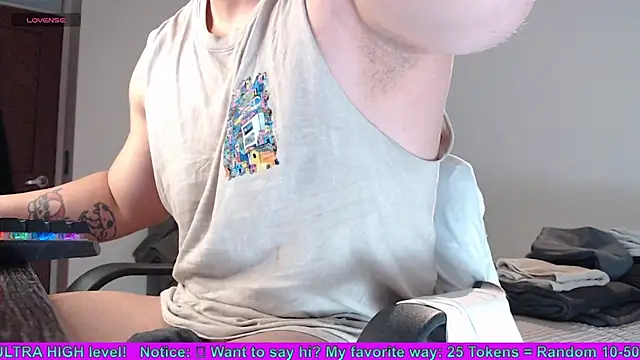 SugaredDigit online show from 02.17.26