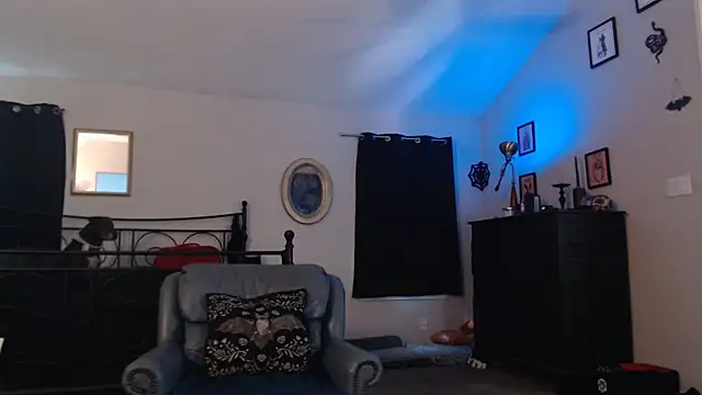 Snapshot of ImKatMeow chatting on 02.16.26 ImKatMeow online show from 02.16.26