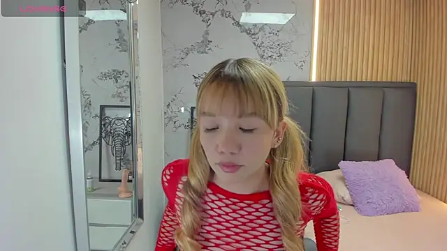 DARIAJACKSON online show from 11.12.25