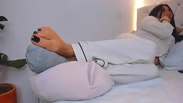 goddessfeetxx online show from 05.08.26